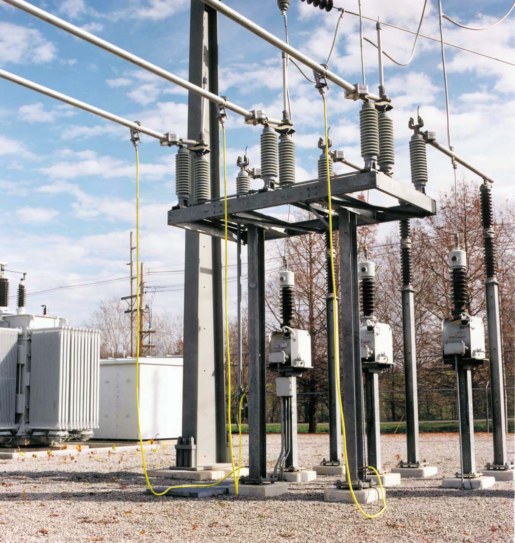 Personal Protective Grounding In Substations